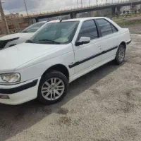 فروش پژو پارس tu5 مدل 1401 گاز سیمی بدون رنگ