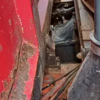 خاور ۸۰۸مدل۷۶بیرنگ|خودرو سنگین|خرمدشت, |دیوار