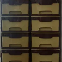 فایل ۴ کشو ناصر پلاستیک