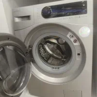 لباسشویی های دایرکت درایو دوو نمایندگی اصلی|ماشین لباسشویی و خشک‌کن لباس|قزوین, |دیوار