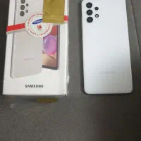 گوشی موبایل سامسونگ a32 128/6 سالم و بدون خطوخش
