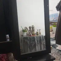 آینه میزتوالت قدی