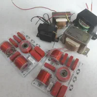 بلندگو کراس اور وترانس