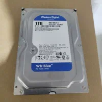 کارت گرافیک 1050ti و هارد hdd 1tb|قطعات و لوازم جانبی رایانه|الوند, |دیوار