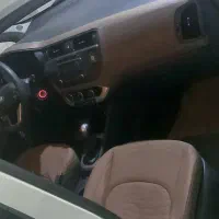 کیا ریو نیمه فول ۲۰۱۵|خودرو سواری و وانت|اهواز, کوروش|دیوار