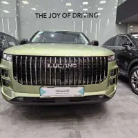 لوکانو L7 مدل 1404 صفر سبز رنگ|خودرو سواری و وانت|تهران, زعفرانیه|دیوار