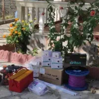 فروش انواع دوربین مداربسته نقدی و اقساطی|دوربین مداربسته|خوی, |دیوار