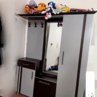 اینه ،کمدلباس،جاکفشی وجالباسی