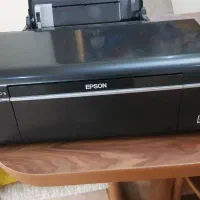 پرینتر کم کارکرد اپسون در حد جوهر افشان|پرینتر، اسکنر، کپی، فکس|تهران, شمسآباد|دیوار