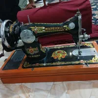 چرخ خیاطی  دستی|کلکسیون اشیاء عتیقه|اندیشه, اندیشه فاز ۱|دیوار