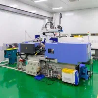 نیروی تزریق کار پلاستیک ماهر