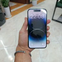 ایفون اپل 14 pro max|موبایل|قم, بکایی|دیوار