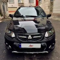 کوییک98|خودرو سواری و وانت|رشت, رودباری|دیوار