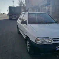 پرایدمدل 86 دوگانه شرکتی شاسی پلمپ تک برگ سند|خودرو سواری و وانت|هشترود, |دیوار