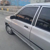 پراید مدل 93 تکسوز نقد قسطی