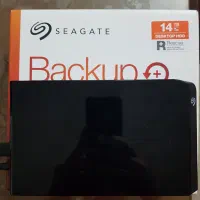 هارد اکسترنال سیگیت ۱۴ترابایت