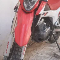 تریل فلات