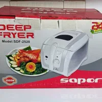 سرخ کن با روغن ساپر مدل 2520