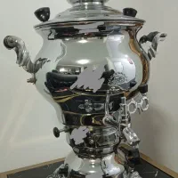 سماور گازی نو