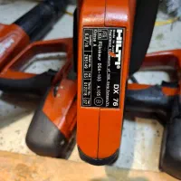 انواع میخکوب هیلتی آمریکایی استوک اصل دریل|ابزارآلات|ریگ, |دیوار