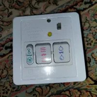 کلید کولر توانکار مدل TCO301