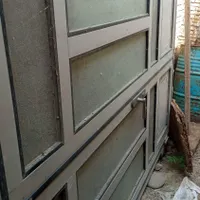 درب الومینیومی