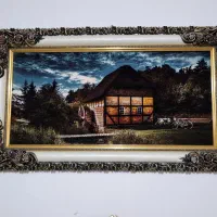 تابلو دیواری بزرگ