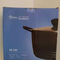 قابلمه ی تفلون آکبند 36