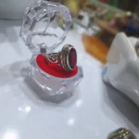 انگشتره نقره الکساندرد|جواهرات|مراغه, |دیوار