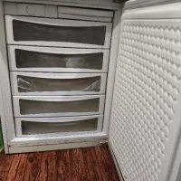 فروش یک دستگاه یخچال فریزر الکترواستیل|یخچال و فریزر|چابهار, |دیوار