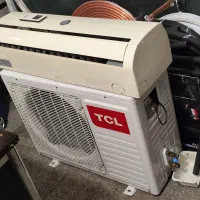 کولرگازی ۱۹هزار اصلی TCL|کولر گازی و فن‌کوئل|تهران, تهرانسر شرقی|دیوار