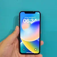 آیفون x با حافظه ۲۵۶گیگ