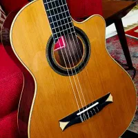 گیتار ALHAMBRA CS-3-CW کراس اوورالحمبرا اسپانیایی