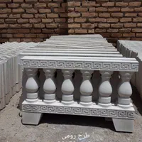 نرده دور باغچه با کیفیت وسایز مختلف