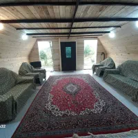 اجار روزانه کلبه سوئیسی وسوئت هیرکان|اجارهٔ کوتاه‌مدت ویلا و باغ|سیاهکل, |دیوار