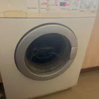 لباسشویی AEG تایمز دار اصل المان کاملا سالم