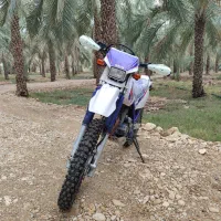 موتور سیکلت تی تی ار کیلومتر دیجیتال|موتورسیکلت|وحدتیه, |دیوار