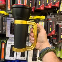 چراغ قوه شارژی لنترنی دستی ضد آب s038 smallsun|کوهنوردی و کمپینگ|تهران, لاله زار|دیوار