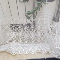 پرده پذیرایی به همراه والان سالم ودرحد۲۲۰ع۲۷۰ط|پرده، رانر، رومیزی|تهران, سازمان برنامه شمالی|دیوار