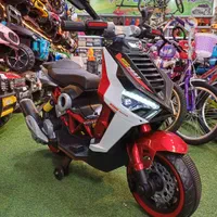 موتورشارژی طرح کلیک جدید دوموتورقدرتی|اسباببازی بچه|مشهد, توس (بلوار توس)|دیوار