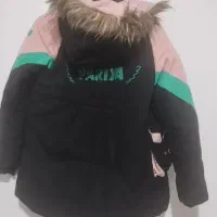 کاپشن بچه گانه گرم خارجی درخدذنو|کفش و لباس بچه|چهارباغ, |دیوار