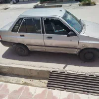 پراید87دورنگ