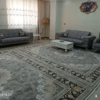 مبل ۸نفره چسترباجلومبلی وعسلی|مبلمان خانگی و میز عسلی|نسیم‌شهر, |دیوار