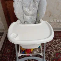 صندلی غذای کودک
