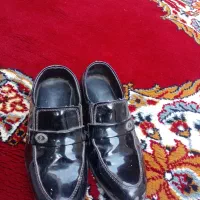 کفش مجلسی پسرانه