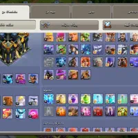 کلش آف کلنز|کنسول، بازی ویدئویی و آنلاین|مشهد, شهید معقول|دیوار