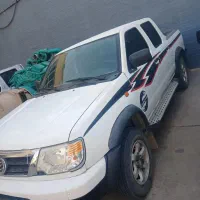 پیکاپ ریچ|خودرو سواری و وانت|اصفهان, شهرک صنعتی امیرکبیر (شاپور جدید)|دیوار