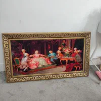 قاب تزیینی|تابلو، نقاشی، عکس|بهبهان, |دیوار