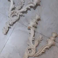 شمعدان دیواری|مجسمه، تندیس، ماکت|رشت, جهاد|دیوار