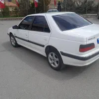 پژو پارسtu5 کلاس۱۵